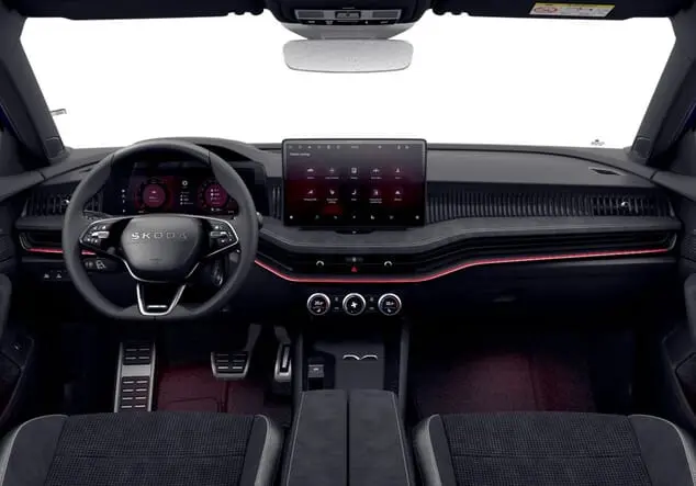 Angebotsdetails Skoda Superb Skoda Superb Combi Sportline 2.0 TDI 142 kW (193 PS) 7-Gang-DSG Atlantik Blau Metallic