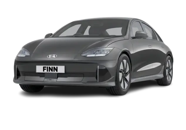 Angebotsdetails Hyundai IONIQ 6 77,4kWh 168kW Dynamiq Nocturne Grey (metallic)