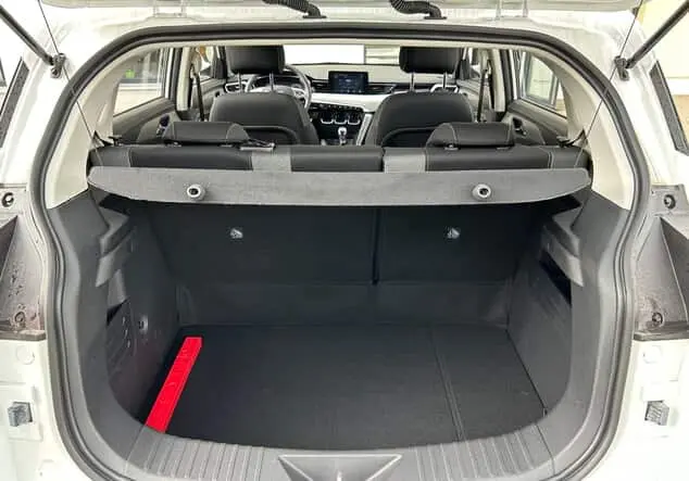 Angebotsdetails BAIC X35 FASHION 1.5T 6MT 2WD PDC+KLIMA+BT Weiß