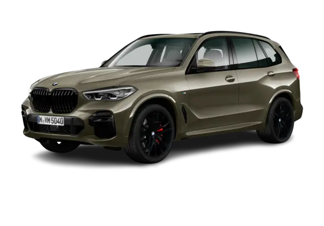 Angebotsdetails BMW X3 xDrive40d Manhattan Metallic