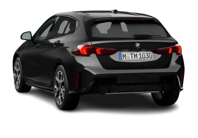 Angebotsdetails BMW 1er 120 Steptronic Saphirschwarz Metalic