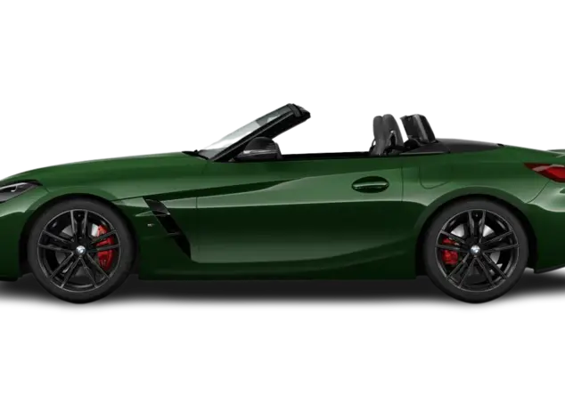 Angebotsdetails BMW Z4 M40i A Sanremo Green metallic