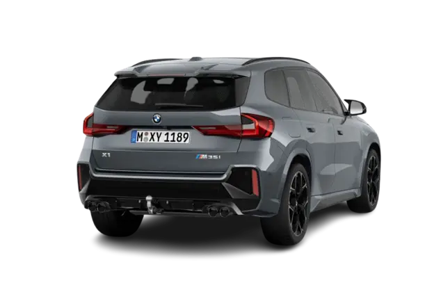 Angebotsdetails BMW X1 M35i xDrive BMW Individual Storm Bay metallic