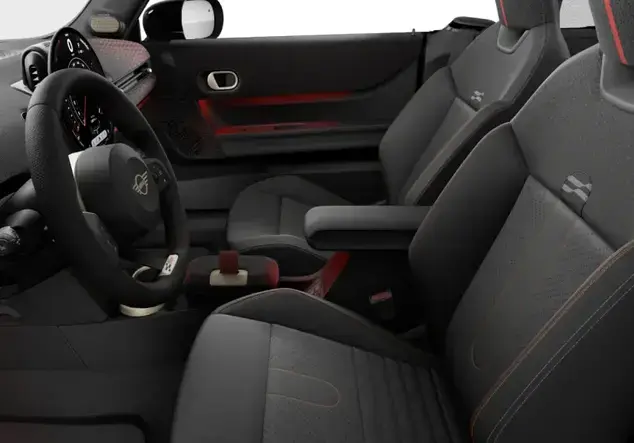 Angebotsdetails MINI Cooper Cabrio S Cabrio JCW Trim Steptronic Midnight Black metallic