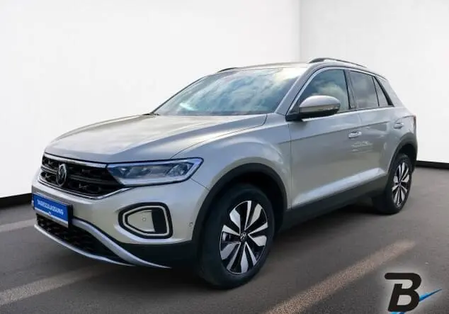 Angebotsdetails Volkswagen T-Roc 1.0 TSI Move IQ-Drive Rear View Silber