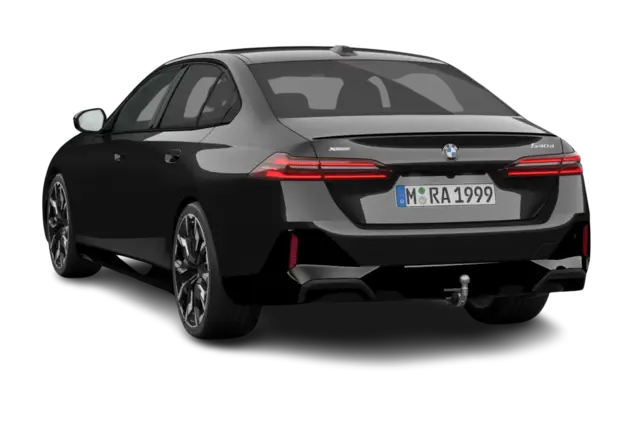 Angebotsdetails BMW 5er Limousine 540d xDrive A Black Sapphire Metallic