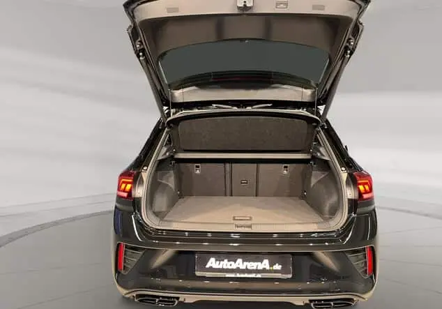 Angebotsdetails Volkswagen T-Roc 2.0 TSI R-Line 4Motion ++sofort verfügbar++ Grenadillschwarz