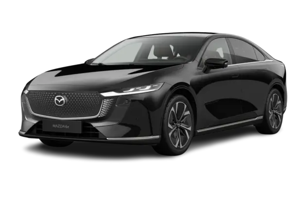 Angebotsdetails Mazda Mazda6e EV Elektro Heckantrieb Takumi Plus Jetblack Metallic