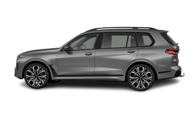 Angebotsdetails BMW X7 xDrive40d Frozen Pure Grey Metallic