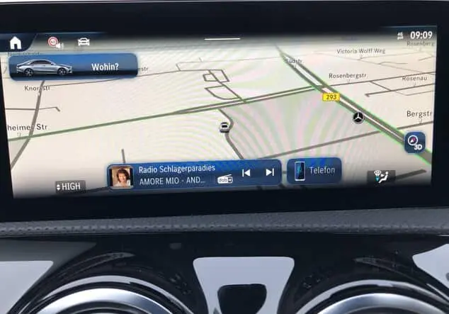Angebotsdetails Mercedes-Benz CLA 200d Coupe *Night Paket* Weiß Uni-Lack polarweiß