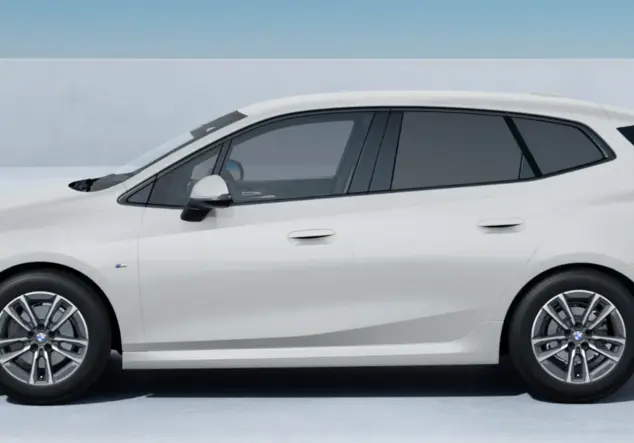 Angebotsdetails BMW 2er BMW 218d Active Tourer M Sport Alpinweiß uni