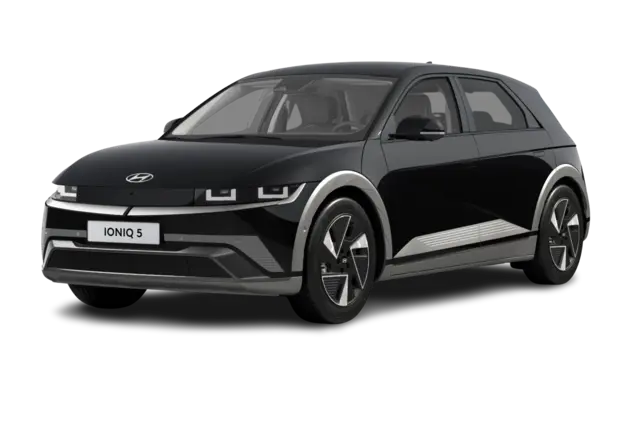 Angebotsdetails Hyundai IONIQ 5 84kWh 168kW Heckantrieb Uniq Abyss Black