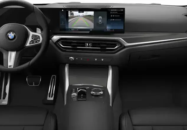 Angebotsdetails BMW 4er Gran Coupé 420i Gran Coupé A Saphirschwarz Metalic