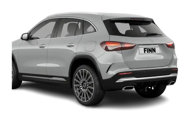 Angebotsdetails Mercedes-Benz GLA GLA 200 DCT MANUFAKTUR Alpingrau uni