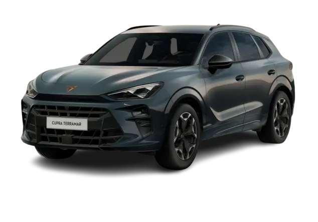 Angebotsdetails Cupra Terramar 2.0 TSI 195kW VZ 4Drive Fjord Blau Uni