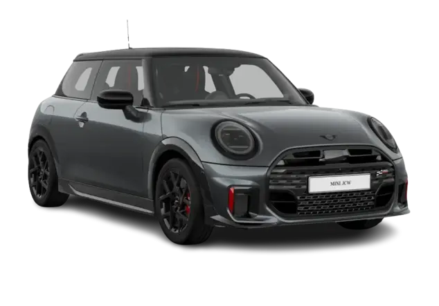 Angebotsdetails MINI 3-Türer Cooper JCW John Cooper Works Tr Steptronic Legend Grey metallic