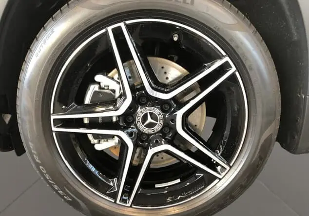Angebotsdetails Mercedes-Benz GLB 200 d 4MATIC WeiÃ unilack polarweiÃ