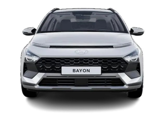 Angebotsdetails Hyundai Bayon 1.0 T-GDI Trend Atlas White