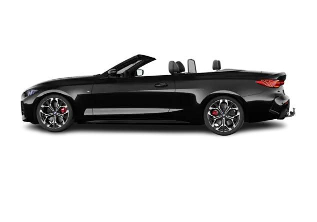 Angebotsdetails BMW 4er Cabrio 420i Cabrio A Black Sapphire Metallic