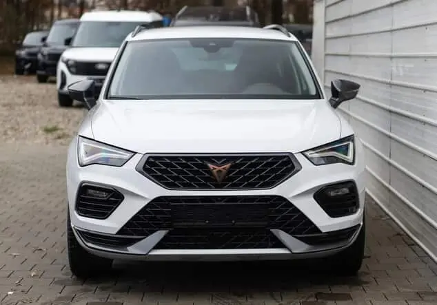 Angebotsdetails Cupra Ateca 1.5 TSI *Navi*SHZ*Kamera 