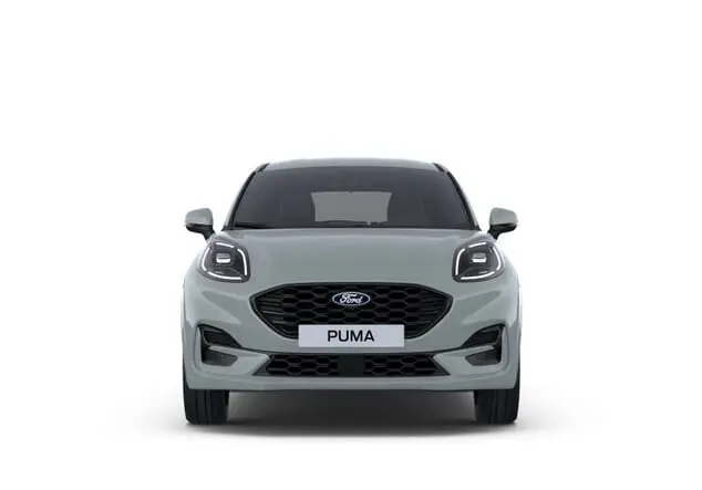 Angebotsdetails Ford Puma Ford Puma ST-Line 1.0 EcoBoost Hybrid 114 kW (155 PS) 7-Gang-Automatik Cactus Grey