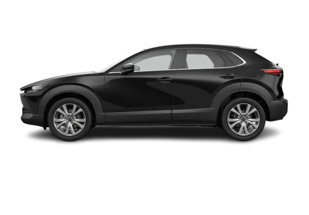 Angebotsdetails Mazda CX-30 e-SKYACTIV-G M-Hybrid 140 Exclusive-l Jet Black Metallic