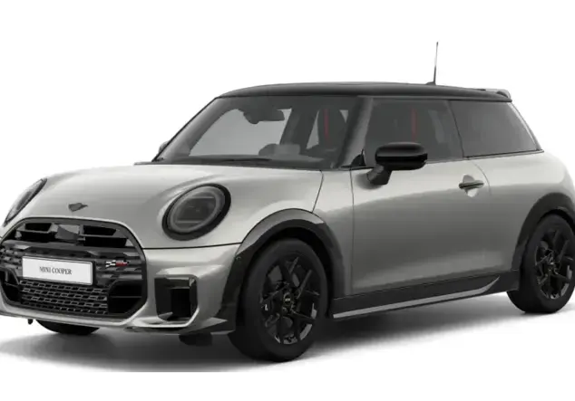 Angebotsdetails MINI 3-Türer Cooper C John Cooper Works Trim Steptr. Melting Silver Metallic