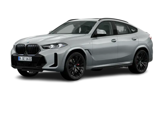 Angebotsdetails BMW X6 xDrive40d M Sport Skycraper Grau Metallic