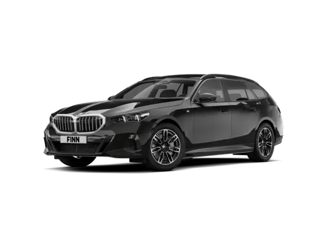 Angebotsdetails BMW 5er Touring 520d xDrive Touring A Saphirschwarz Metalic