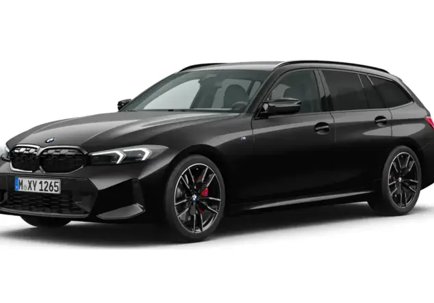 Angebotsdetails BMW 3er Touring M340i xDrive Touring Auto Black Sapphire metallic