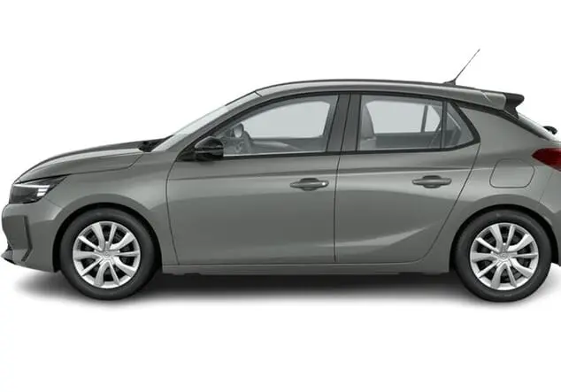 Angebotsdetails Opel Corsa Opel Corsa Edition 1.2 DIT 74 kW (100 PS) 6-Gang Grafik Grau