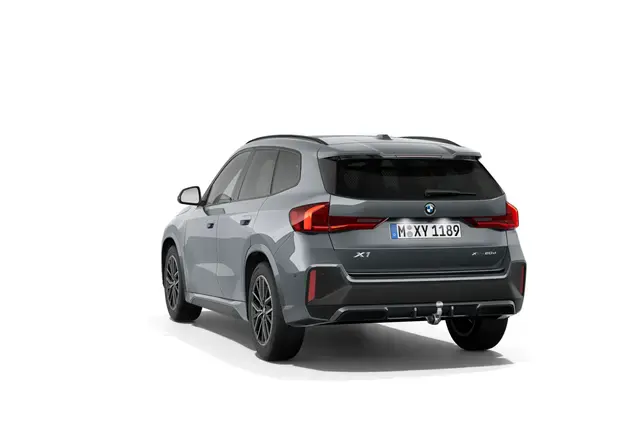 Angebotsdetails BMW X1 sDrive20d Steptronic BMW Individual Storm Bay metallic