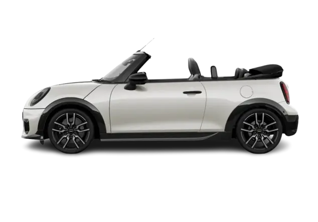Angebotsdetails MINI Cooper Cabrio S Cabrio JCW Trim Steptronic Nanuq White Metallic