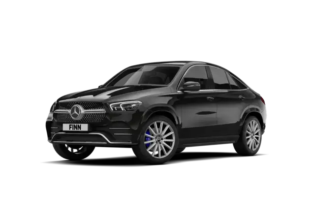 Angebotsdetails Mercedes-Benz GLE Coupé GLE 300 d 4MATIC Obsidianschwarz Metallic