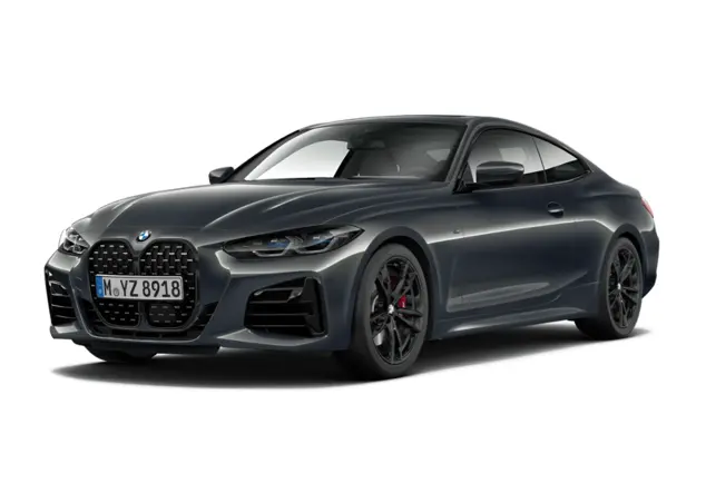 Angebotsdetails BMW 4er M440i xDrive Coupe Grau