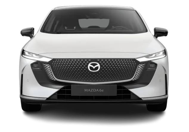 Angebotsdetails Mazda Mazda6e EV Elektro Heckantrieb Takumi Crystal White Pearl