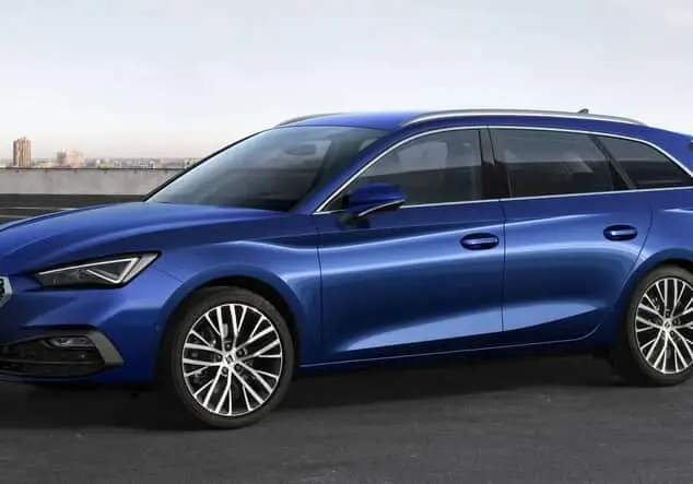 Angebotsdetails Seat Leon Sportstourer Leon ST Sportstourer 2.0 TDI 110 KW auf Anfrage