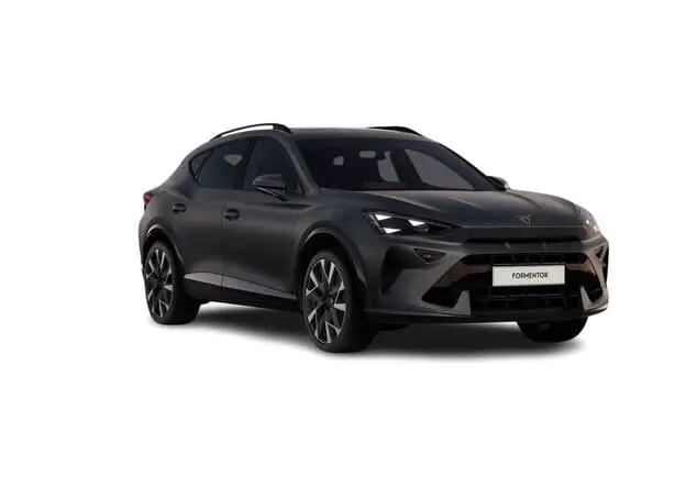 Angebotsdetails Cupra Formentor Cupra Formentor VZ 2.0 TSI 245 kW (333 PS) 7-Gang-DSG 4Drive Magnetic Grau Matt
