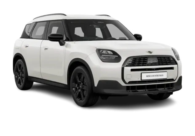 Angebotsdetails MINI Countryman C Blackyard Paket Steptronic Nanuq White Metallic