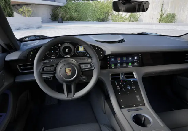 Angebotsdetails Porsche Taycan Taycan | 20