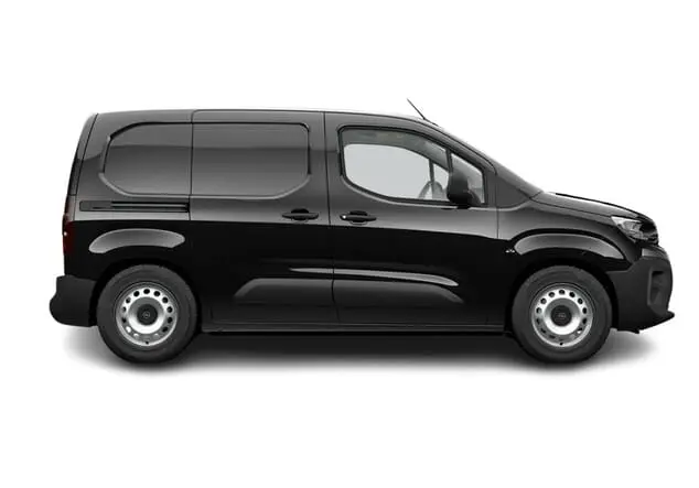 Angebotsdetails Opel Combo Opel Combo Cargo L1 mit erhöhter Nutzlast 1.5 Diesel 130 PS 6-Gang-Schaltgetriebe Karbon Schwarz Metallic