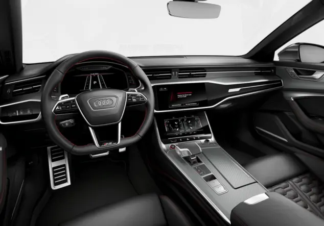 Angebotsdetails Audi RS6 Avant performance TFSI Mythosschwarz Metallic