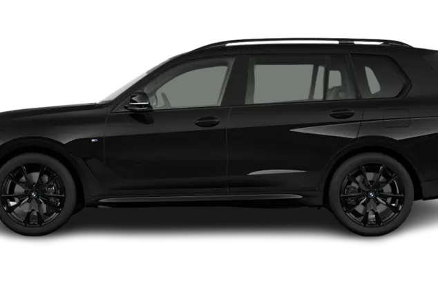 Angebotsdetails BMW X7 xDrive40d M Sportpaket Black Sapphire metallic