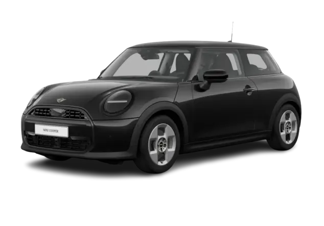 Angebotsdetails MINI 3-Türer Cooper C Classic Trim Steptronic MINI Yours Enigmatic Black Metallic