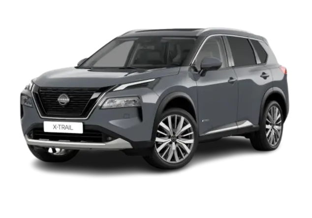 Angebotsdetails Nissan X-TRAIL 1.5 VC-T e-Power e-4ORCE TEKNA+ Ceramic Grey