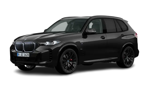 Angebotsdetails BMW X5 xDrive30d Black Sapphire metallic