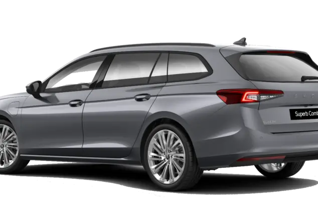Angebotsdetails Skoda Superb Graphite-Grau Metallic
