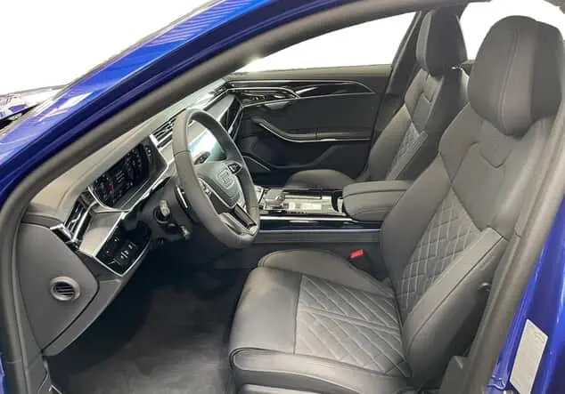 Angebotsdetails Audi S8 4.0 TFSI ++sofort verfügbar++ Ultrablau