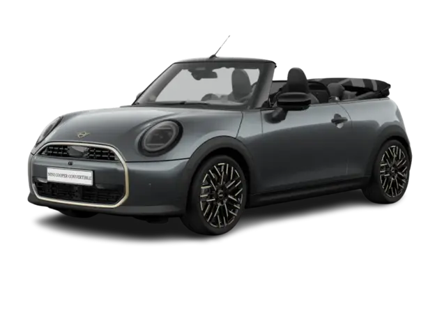 Angebotsdetails MINI Cooper Cabrio C Cabrio Favoured Trim Steptronic Legend Grey metallic