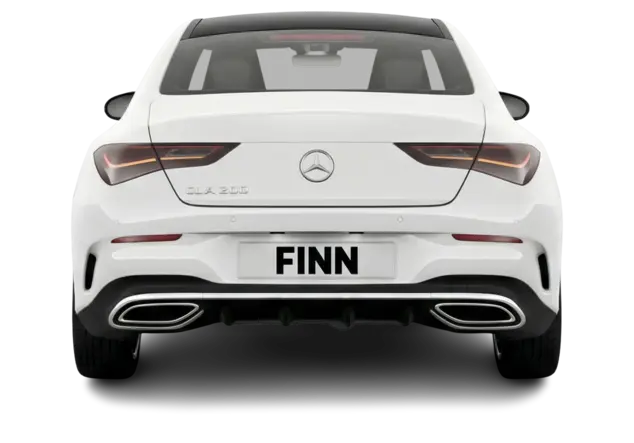 Angebotsdetails Mercedes-Benz CLA CLA 200 DCT polarweiß uni